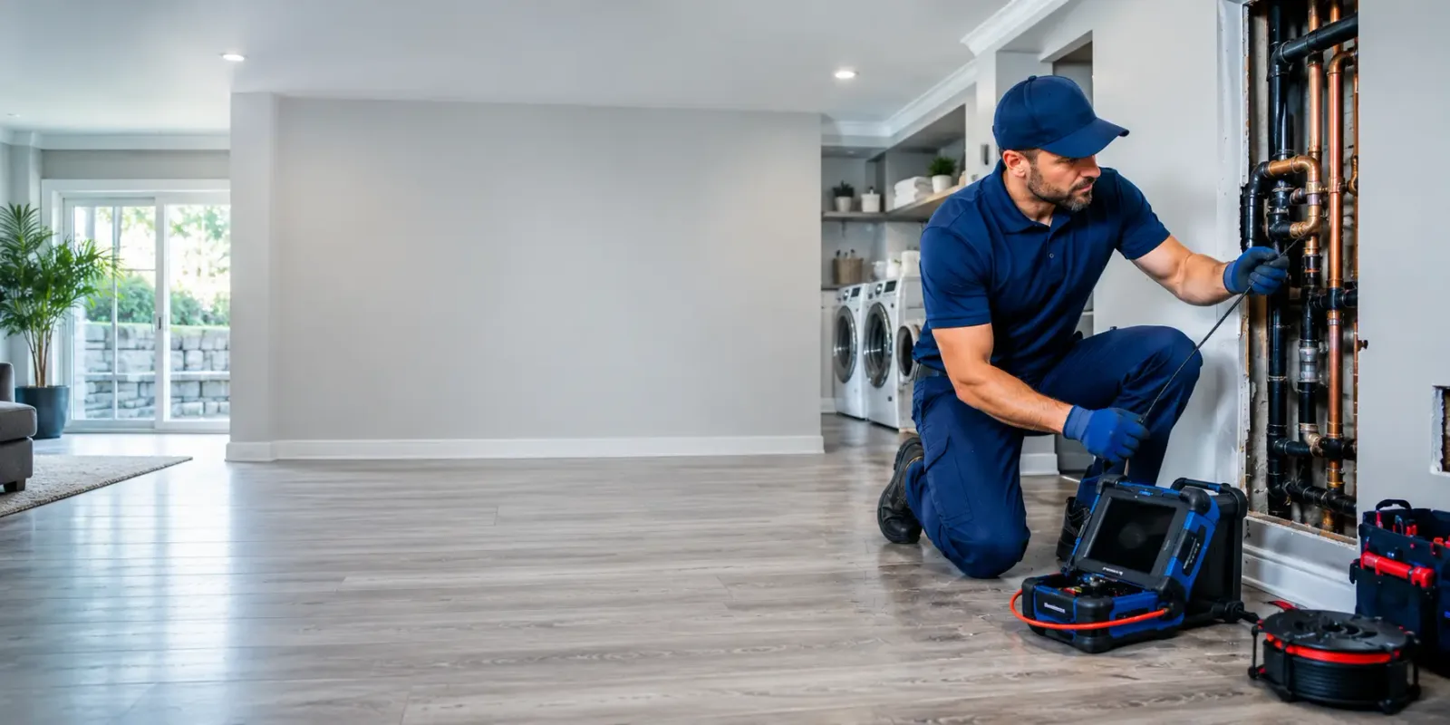 Emergency plumbing questions in Rockaway Beach, MO